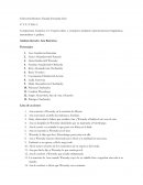 Análisis literario: Ana Karenina