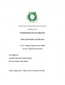 Proyecto social: drogadicción en una institución educativa