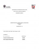 Caso de estudio: administración de inventarios en Frito-Lay