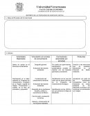 REPORTE DE ACTIVIDADES DE SERVICIO SOCIAL