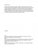 EJEMPLO ANALISIS DE MERCADO DE UNA EMPRESA