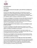 Caso Práctico ¿A qué se debe el éxito de El Corte Inglés? ¿Cómo definirías la estrategia de El Corte Inglés?