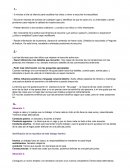 Situaciones y las alternativas