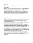 Introduccion de Informe de Practica Profesional