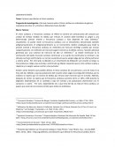 Laboratorio Factores que Afectan al Ritmo Cardiaco