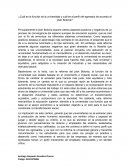 Funcion de la universidad distrital