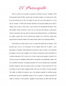 El Principito. Exupéry, 1943