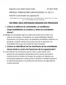 EMPRESA: FABRICACIONES ESPECIALIZADAS, S.A. DE C.V