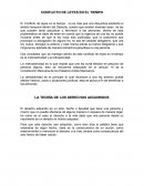 CONFLICTO DE LEYES EN EL TIEMPO