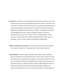 La narración se considera el acto de habla más elemental