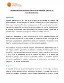 Mega tendencias en educación frente al tercer milenio y el quehacer del docente frente a ellas