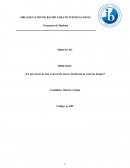 Proyecto de Biologia. ¿En qué meses de año se presenta mayor incidencia de casos de dengue?