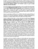 Alegatos de clausura robo