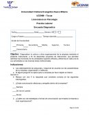 Encuesta para gerentes de empresa