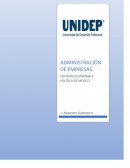 Problemática económica en México
