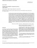 Propóleos rojos brasileños: Composición química y origen botánico