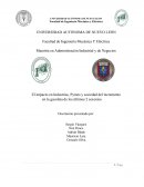 El impacto en Industrias, Pymes y sociedad del incremento en la gasolina de los últimos 2 sexenios
