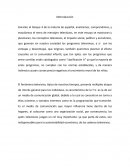 El fenómeno televisivo