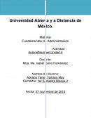 RE: U1. Actividad 1. Investigación y sociedad del conocimiento