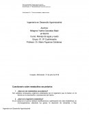 Cuestionario sobre metabolitos secundarios