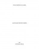 TIPOS DE EMPRESA EN COLOMBIA