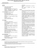 Preparación de Caso: José Bové A