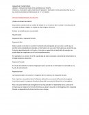 ESTADO TRANSITORIO DE UN CIRCUITO