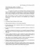 CARTA COMPROMISO CFE