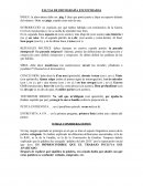 FALTAS DE ORTOGRAFÍA ENCONTRADAS