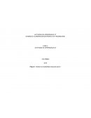 EVIDENCIA: ELABORACIÓN DE MODELO DE TRAZABILIDAD