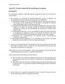 Lección 01: Función y desarrollo del marketing en la empresa