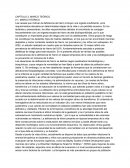 Protocolo deficiencia de hierro