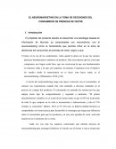 EL NEUROMARKETING EN LA TOMA DE DECISIONES DEL CONSUMIDOR DE PRENDAS DE VESTIR