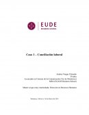 Caso 1 – Conciliación laboral