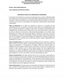 RESUMEN EN ETAPAS EN LA FORMACIÓN DE VENDEDORES