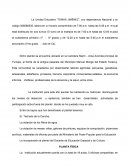 La Unidad Educativa “TOMAS JIMÉNEZ