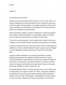 Lo más lejano que recuerdo