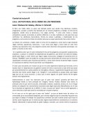 UN PAVO REAL EN EL REINO DE LOS PINGÜINOS