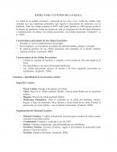 Estructura y función de la celula