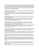 Metabolismo. El ciclo de Krebs