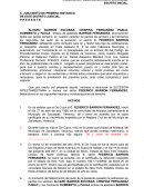 DEMANDA SUCERORIO INTESTAMENTARIO EN VERACRUZ