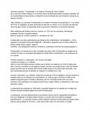 Frankenstein o el moderno prometo de Mary Shelley