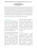 Biodiversidad Dominicana: uso de las tecnologías ambientales para la preservación