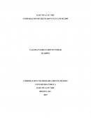 COMPARACIÓN DECRETO 2649 VS LEY 1314 DE 2009