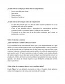 ¿Cuáles son las ventajas que tiene sobre la competencia?