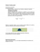 Presentación del problema: “El diseño de la entrada”