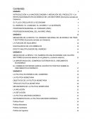INTRODUCCIÓN A LA MACROECONOMÍA Y MEDIACIÓN DEL PRODUCTO Y LA RENTA NACIONALES EN UN MODELO DE LOS SECTORES (Economía cerrada sin Gobierno)