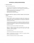 CASO PRÁCTICO 3 - ENTREGA DE PEDIDOS DEFICIENTES