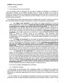 Aumont "Cine y narración"