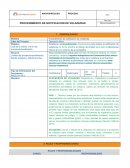 Notificacion de Voladuras